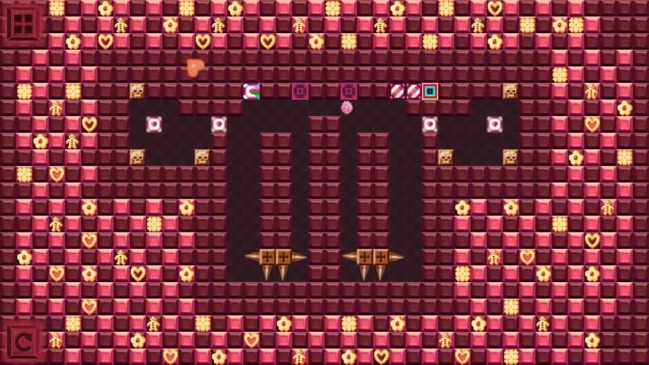 Скриншот 4 из Choco Pixel 7