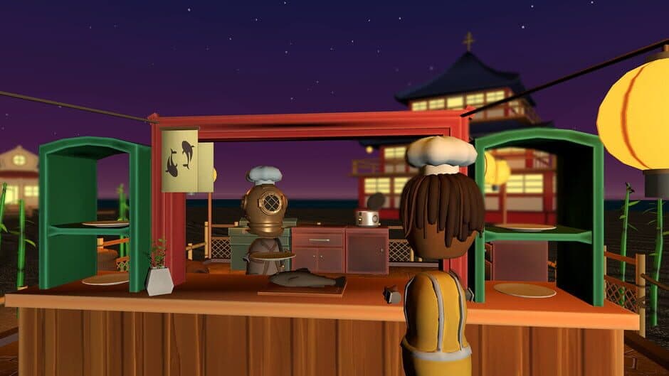Скриншот 4 из Kitchen Island VR