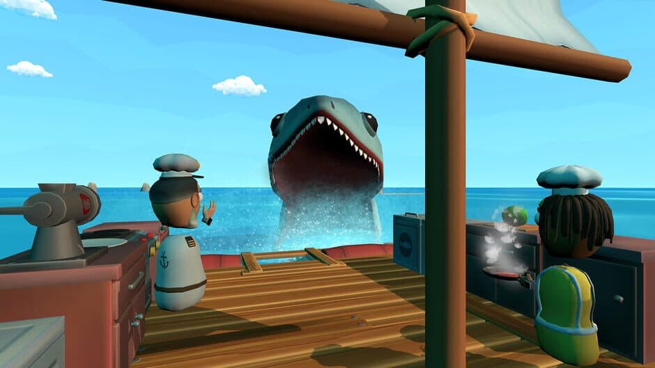 Скриншот 5 из Kitchen Island VR