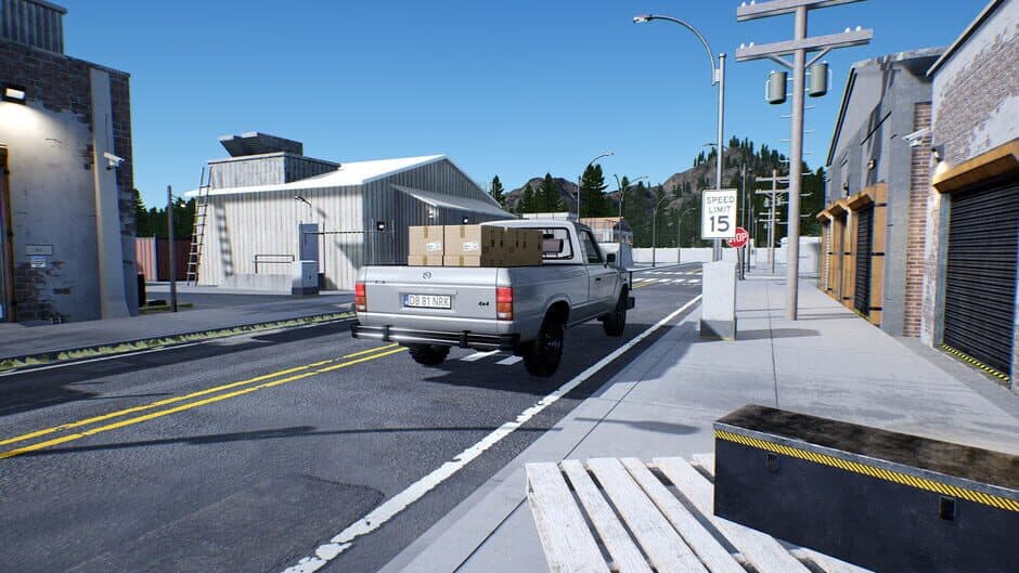 Скриншот 4 из Warehouse Simulator