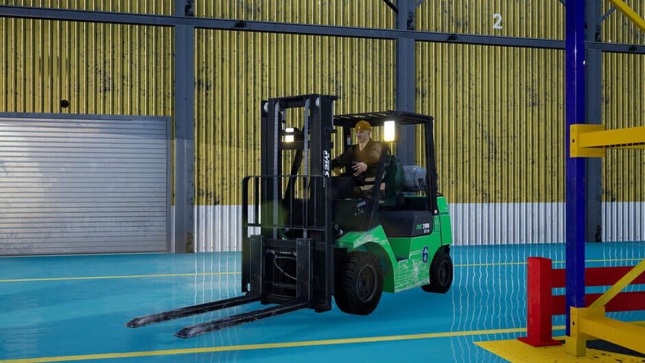 Скриншот 6 из Warehouse Simulator