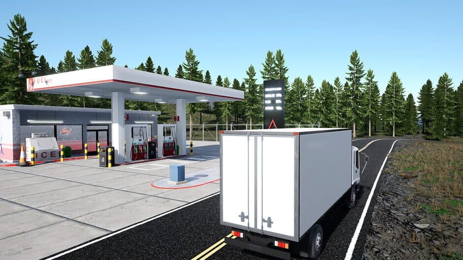 Скриншот 9 из Warehouse Simulator