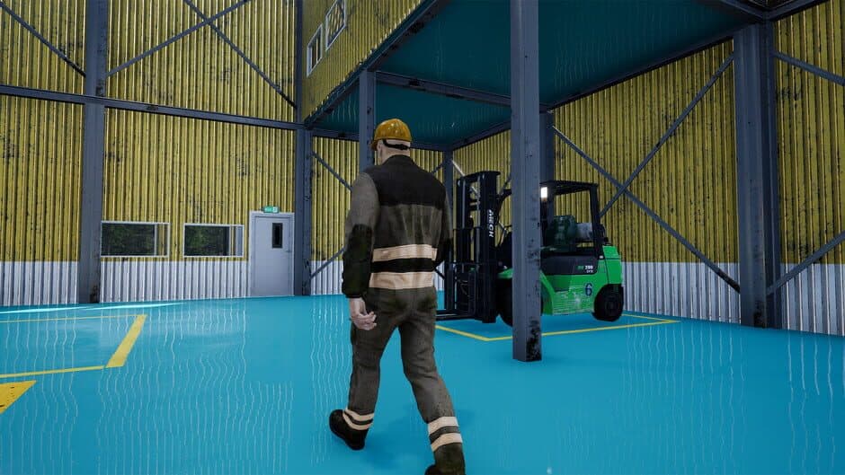 Скриншот 11 из Warehouse Simulator
