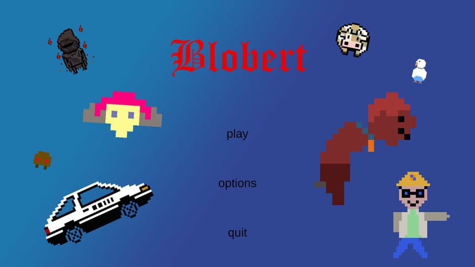 Скриншот 1 из Blobert
