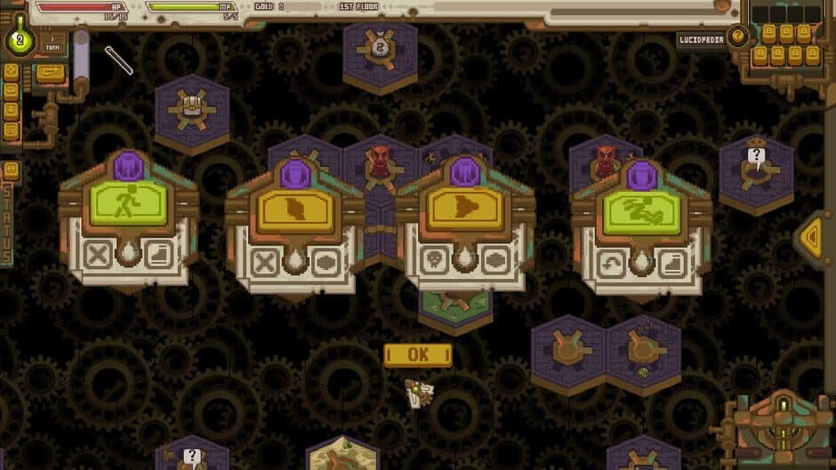 Скриншот 1 из Lucid Steam