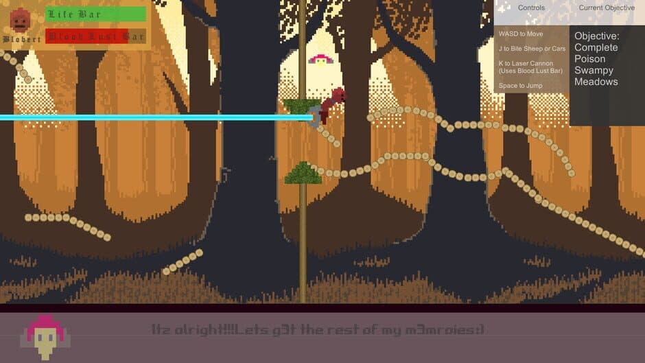Скриншот 4 из Blobert