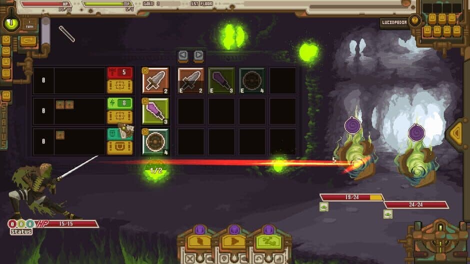 Скриншот 3 из Lucid Steam
