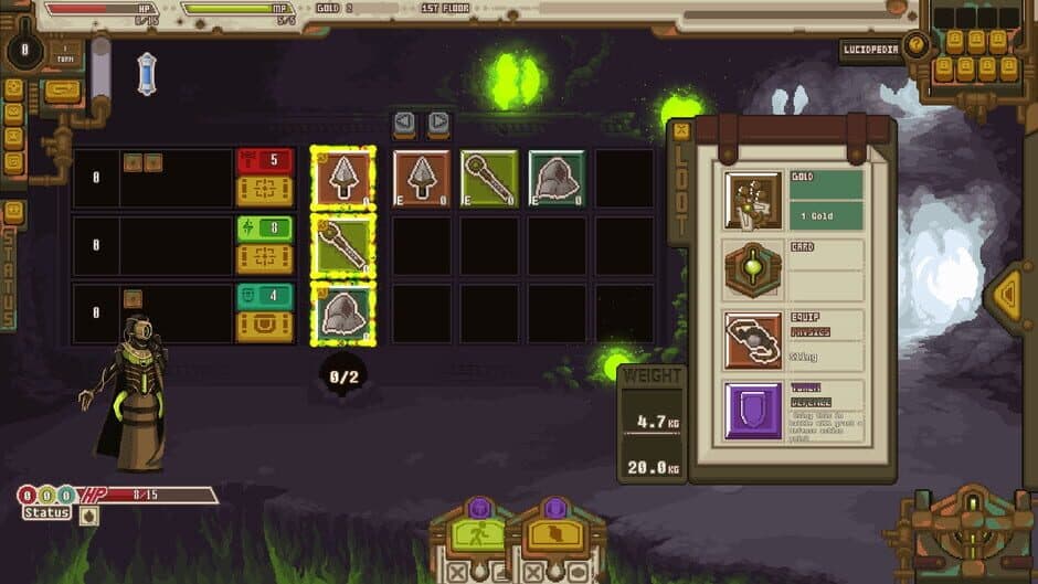 Скриншот 4 из Lucid Steam
