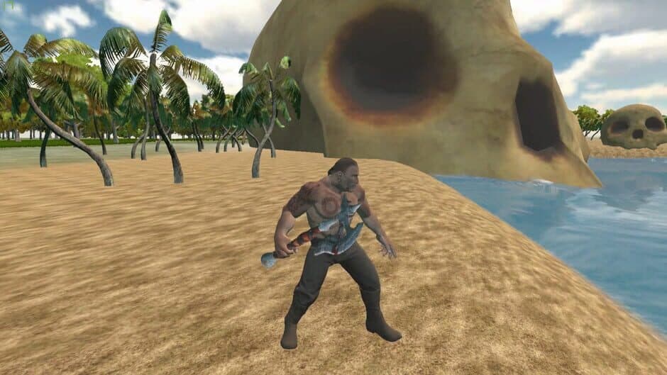 Скриншот 2 из Pirate of Madagascar Island