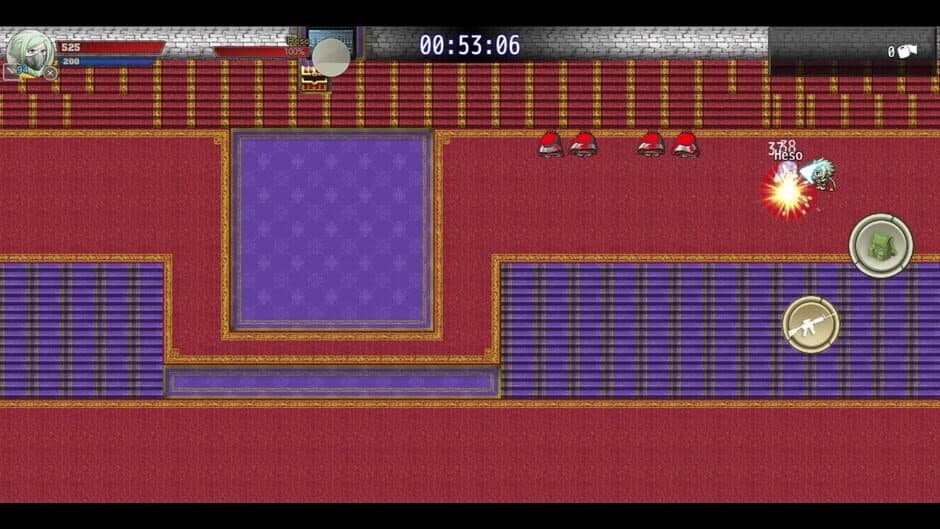 Скриншот 7 из Toilet Paper War