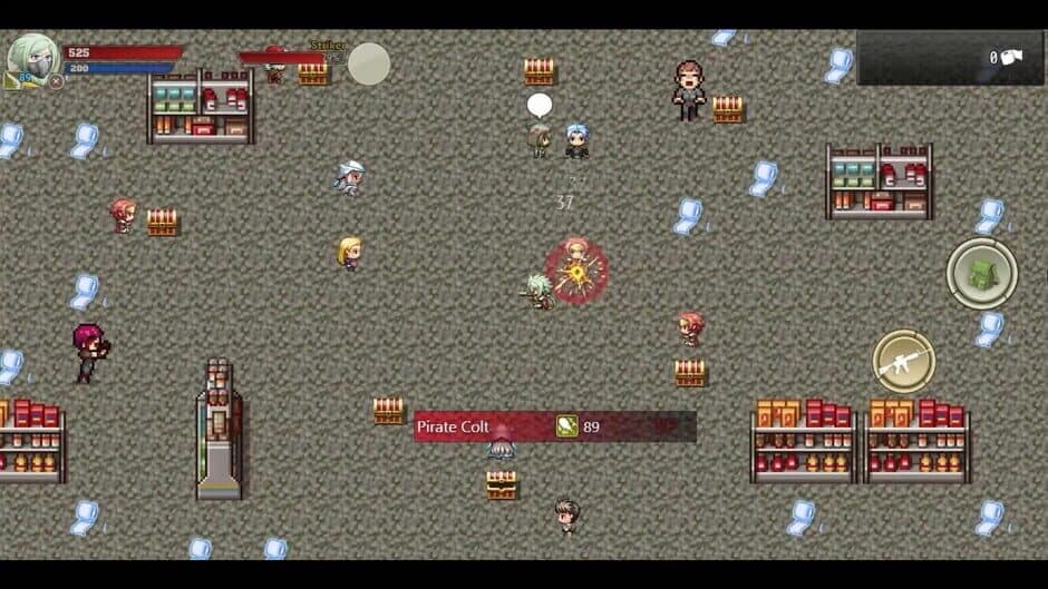 Скриншот 8 из Toilet Paper War