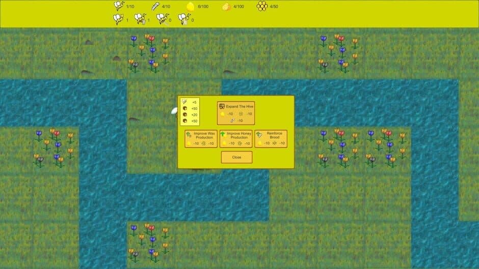 Скриншот 1 из Kingdom of Bees