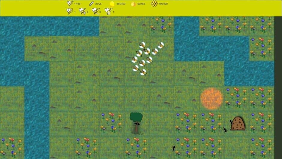 Скриншот 2 из Kingdom of Bees