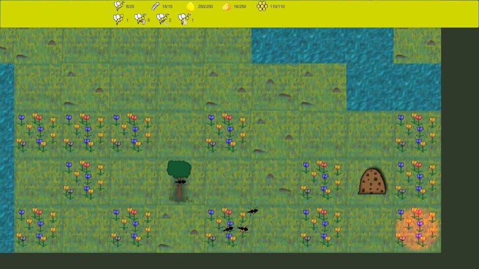 Скриншот 3 из Kingdom of Bees