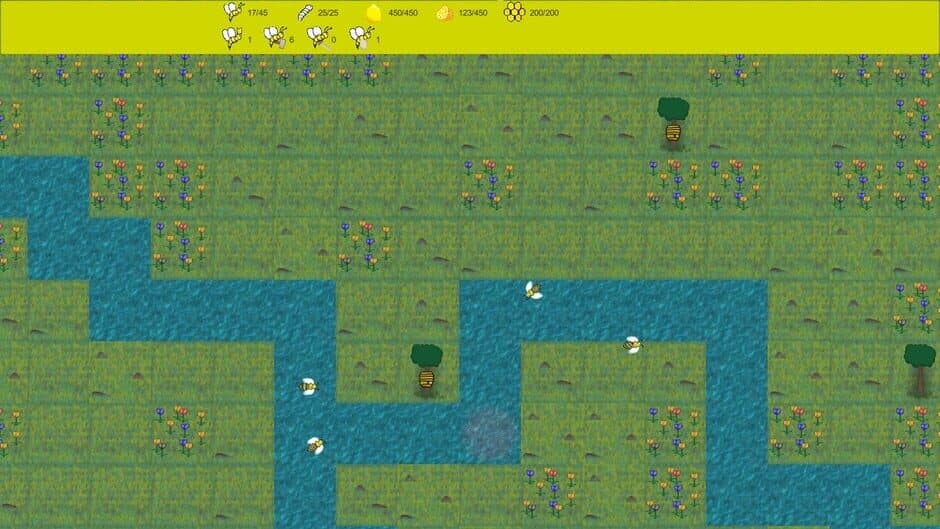Скриншот 4 из Kingdom of Bees