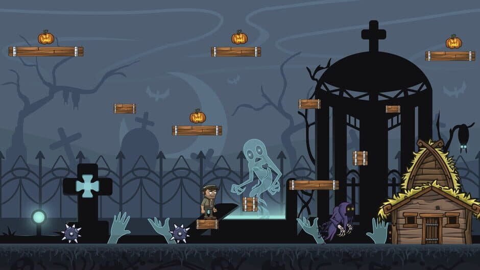 Скриншот 1 из Happy Halloween