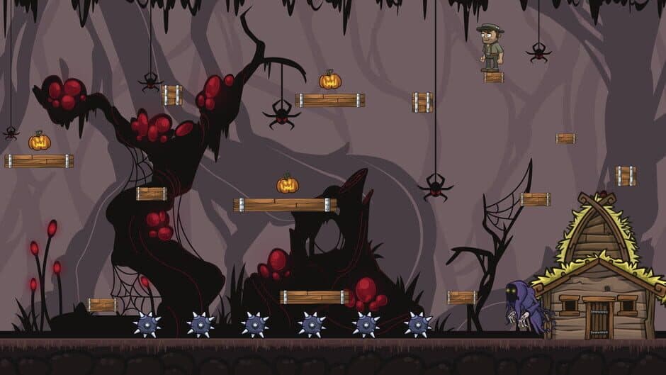 Скриншот 2 из Happy Halloween