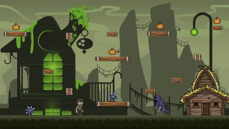 Скриншот 3 из Happy Halloween