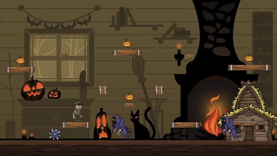 Скриншот 4 из Happy Halloween