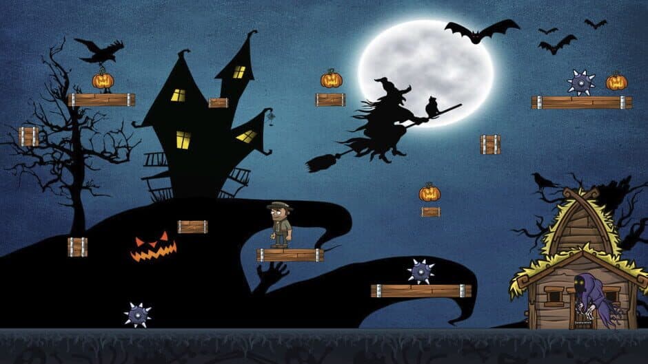 Скриншот 5 из Happy Halloween
