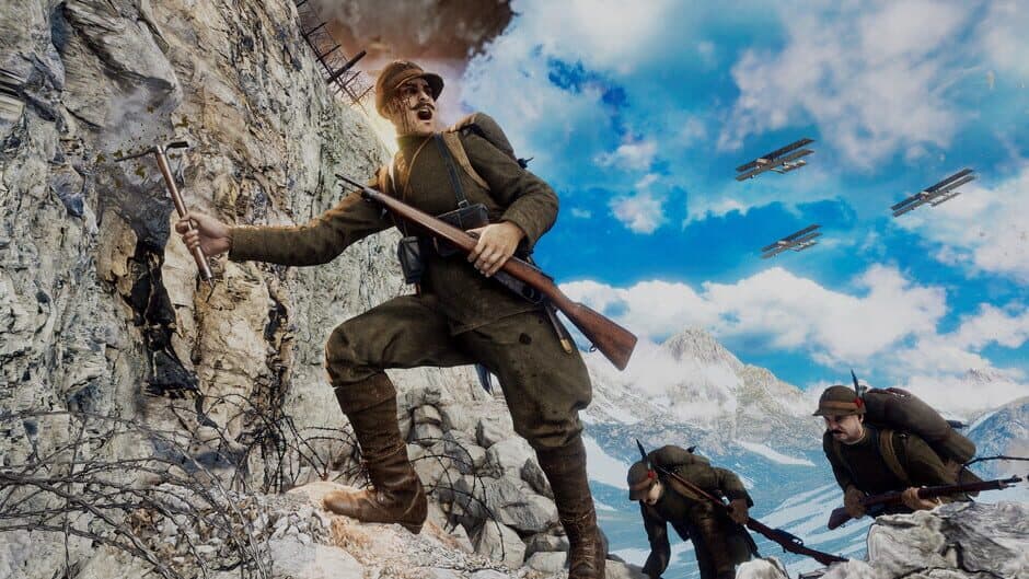 Скриншот 3 из Isonzo