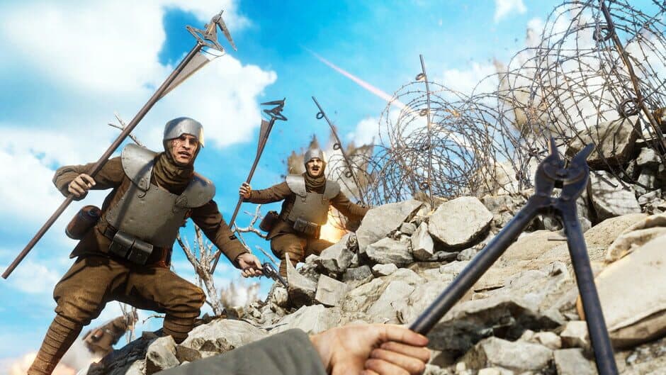Скриншот 4 из Isonzo