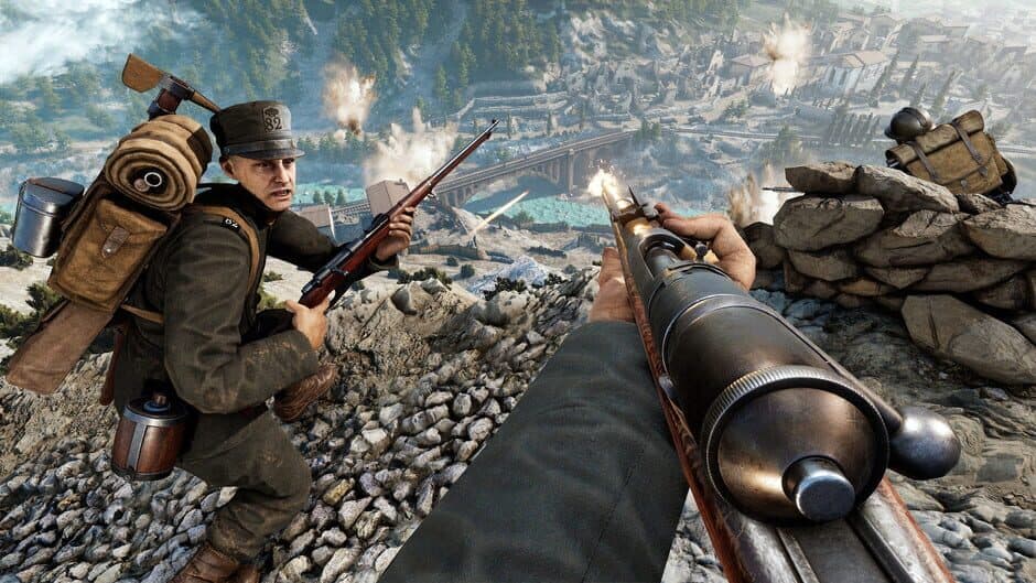 Скриншот 5 из Isonzo