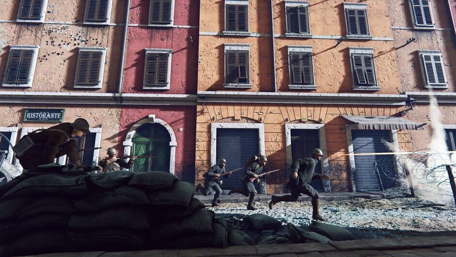 Скриншот 6 из Isonzo