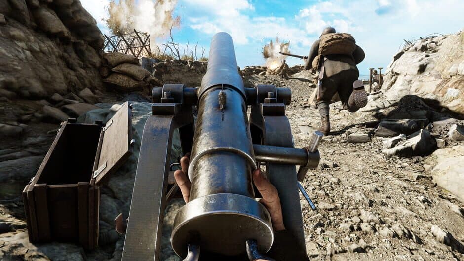 Скриншот 7 из Isonzo