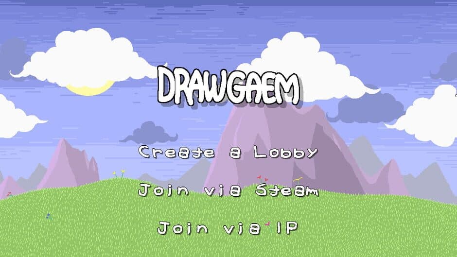 Скриншот 1 из Drawgaem