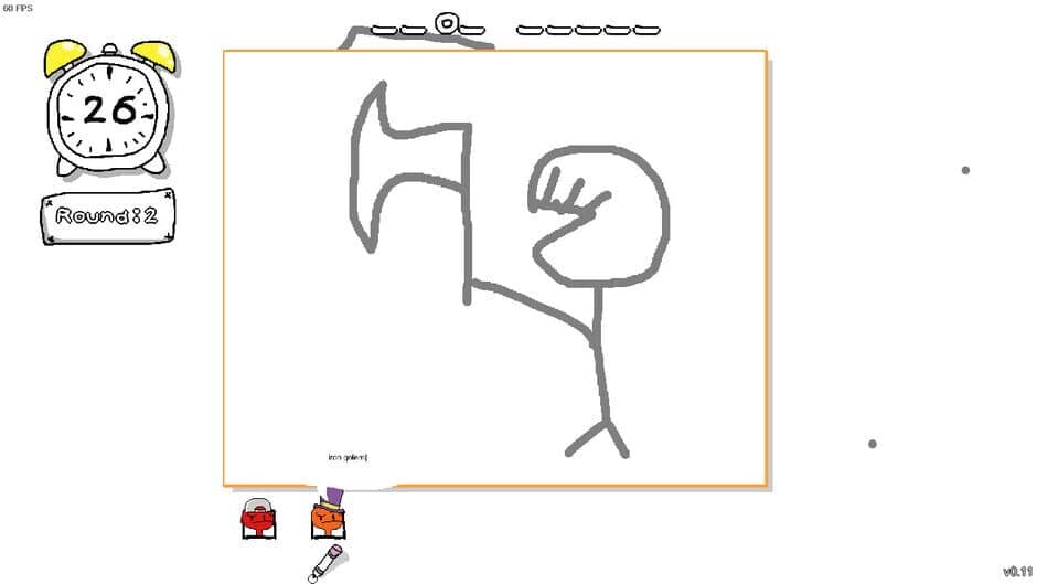 Скриншот 4 из Drawgaem