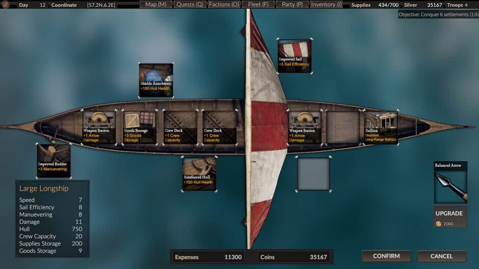 Скриншот 1 из The Viking Way