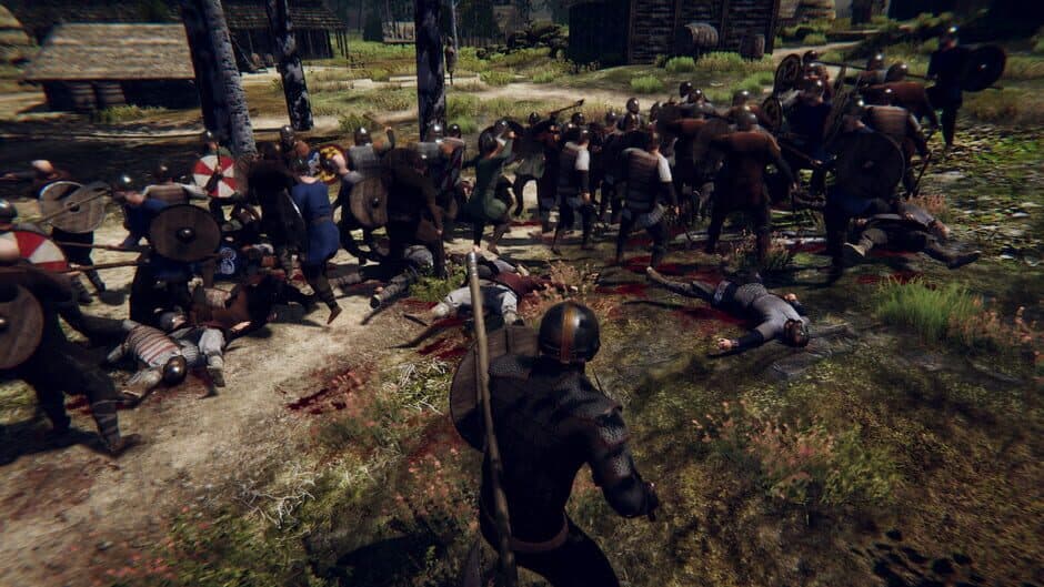 Скриншот 4 из The Viking Way