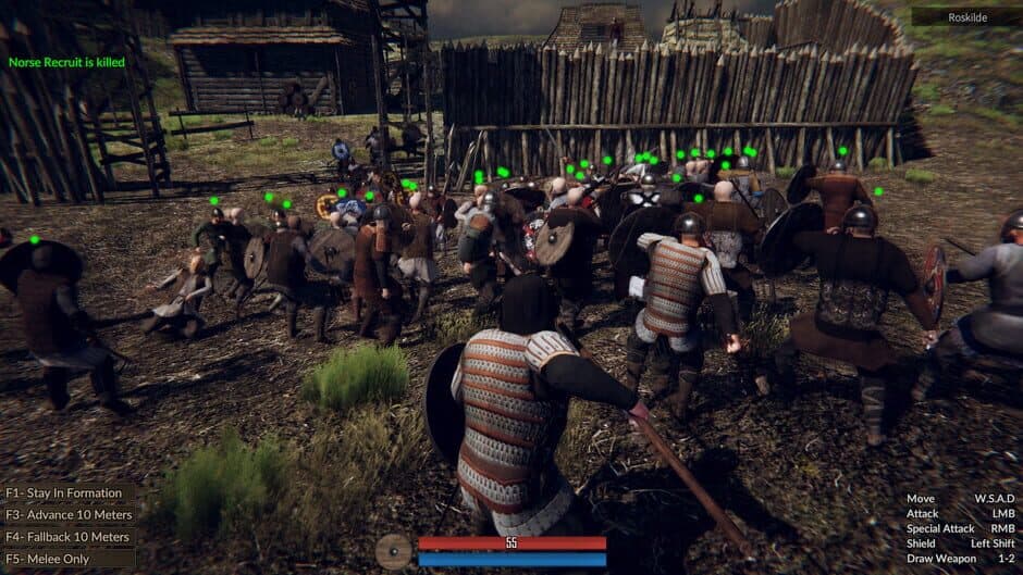 Скриншот 8 из The Viking Way