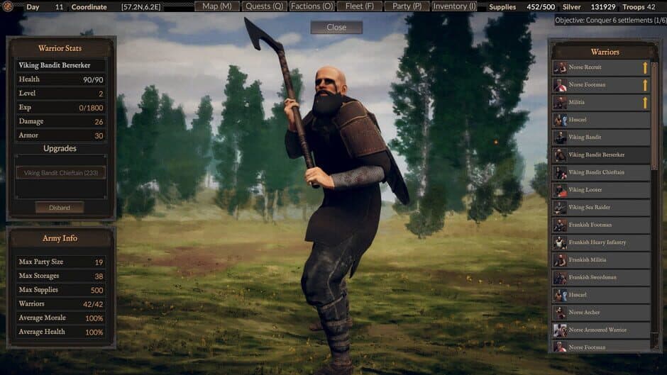 Скриншот 9 из The Viking Way