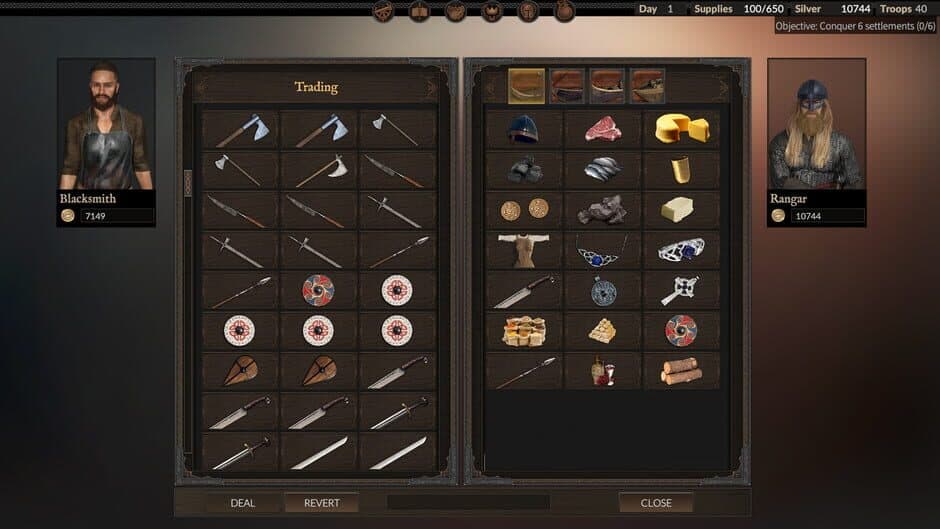 Скриншот 6 из The Viking Way