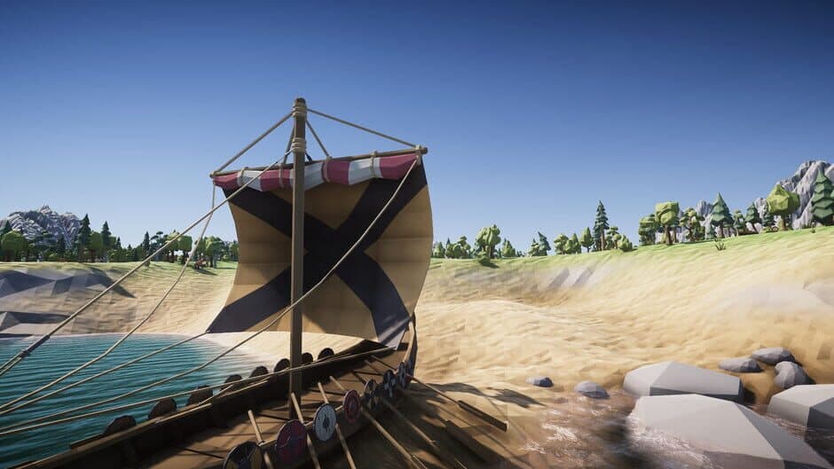 Скриншот 10 из Outpost: Vikings