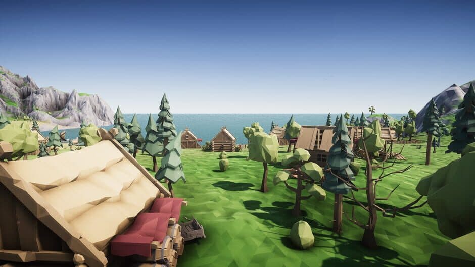 Скриншот 11 из Outpost: Vikings