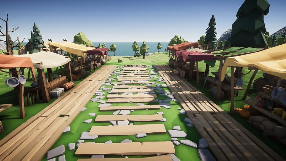 Скриншот 2 из Outpost: Vikings