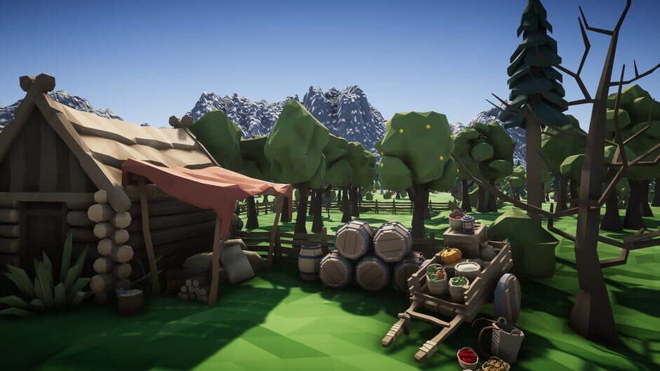 Скриншот 3 из Outpost: Vikings