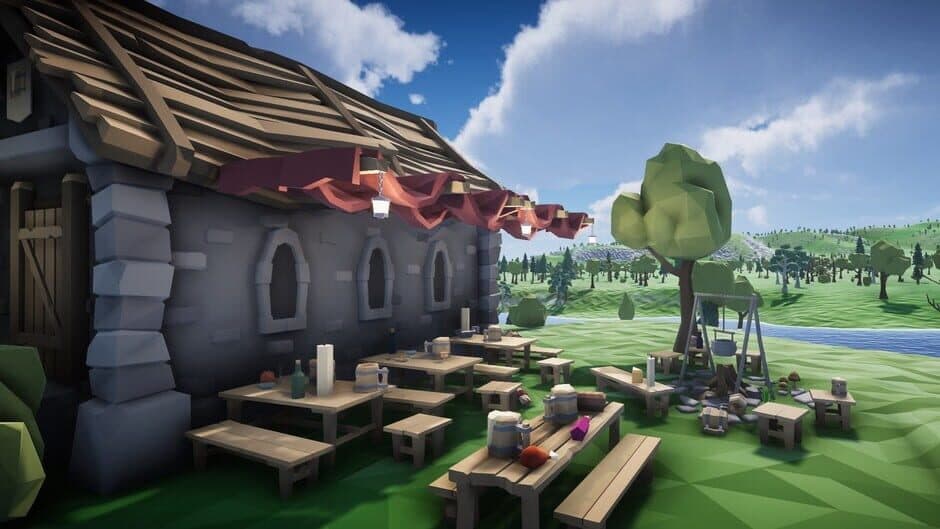Скриншот 6 из Outpost: Vikings