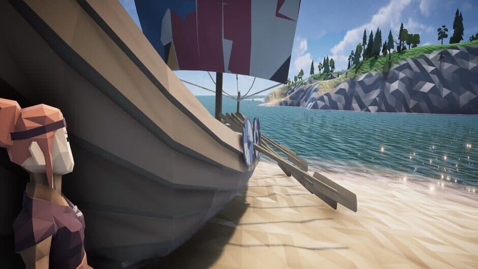 Скриншот 7 из Outpost: Vikings