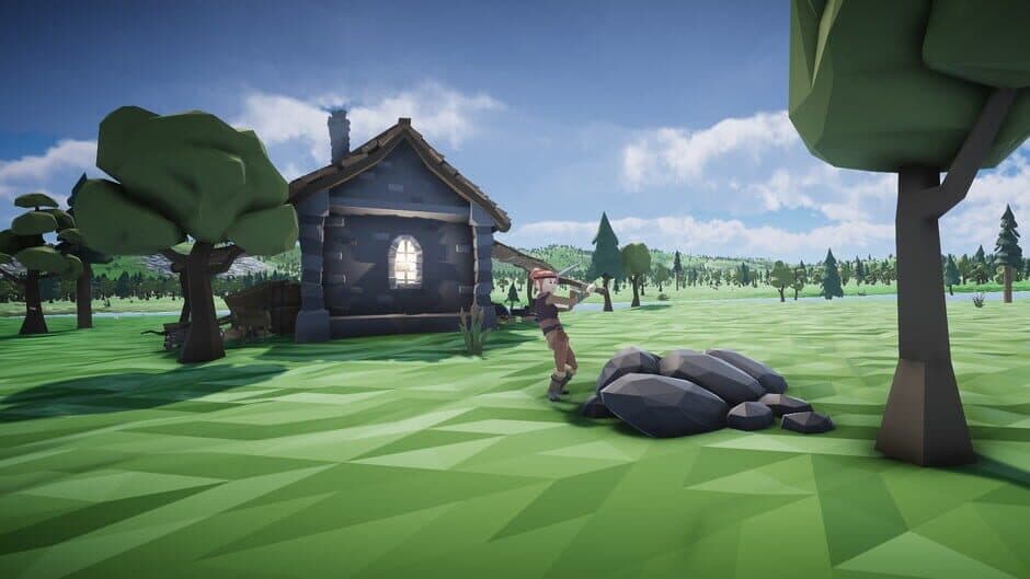 Скриншот 8 из Outpost: Vikings