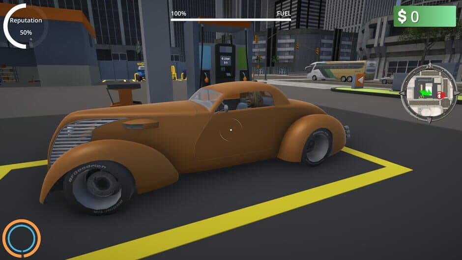 Скриншот 1 из Pumping Simulator