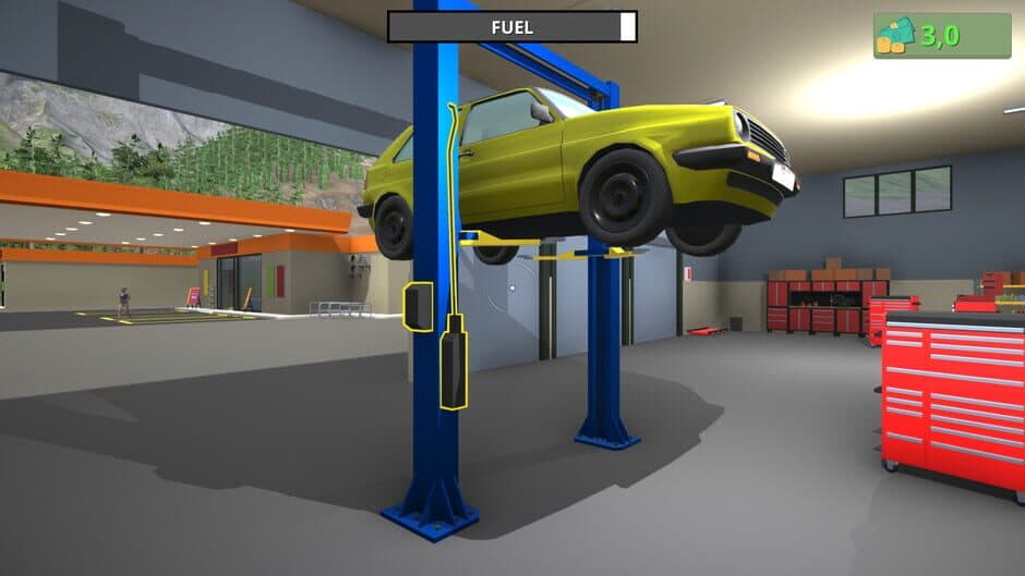 Скриншот 3 из Pumping Simulator