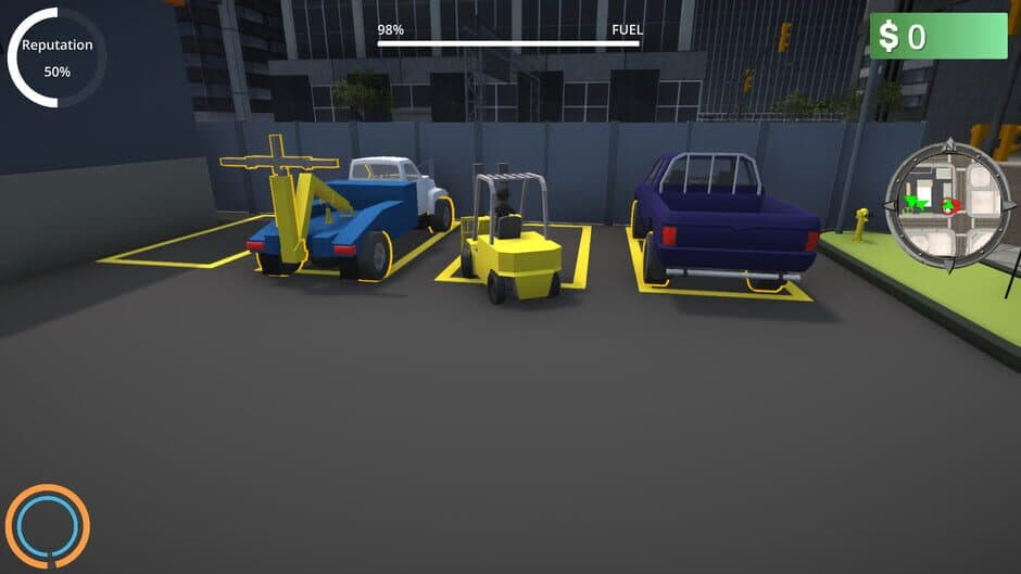 Скриншот 4 из Pumping Simulator