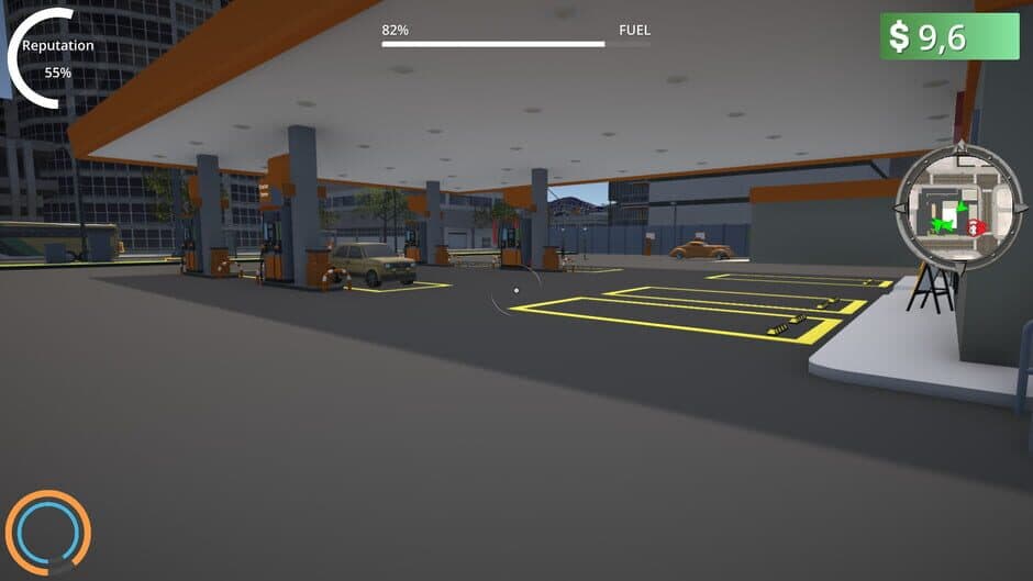 Скриншот 7 из Pumping Simulator
