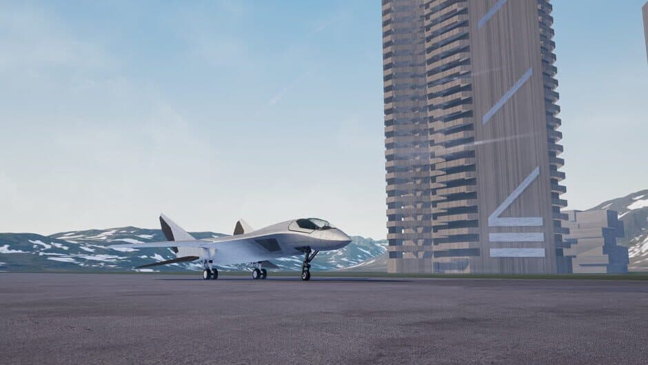 Скриншот 8 из Project: Skyscape