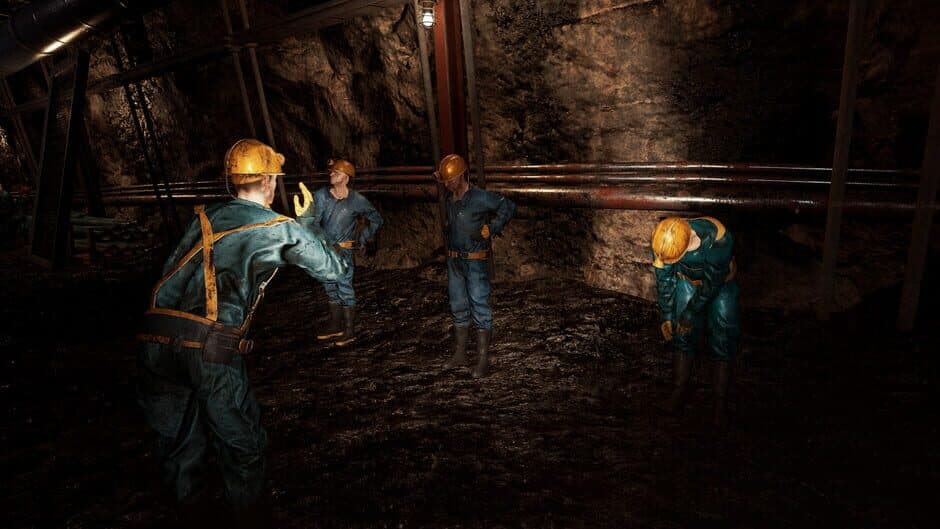 Скриншот 1 из Miner's Hell