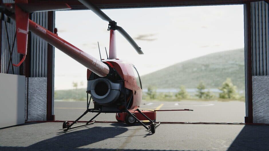Скриншот 1 из Helicopter Simulator